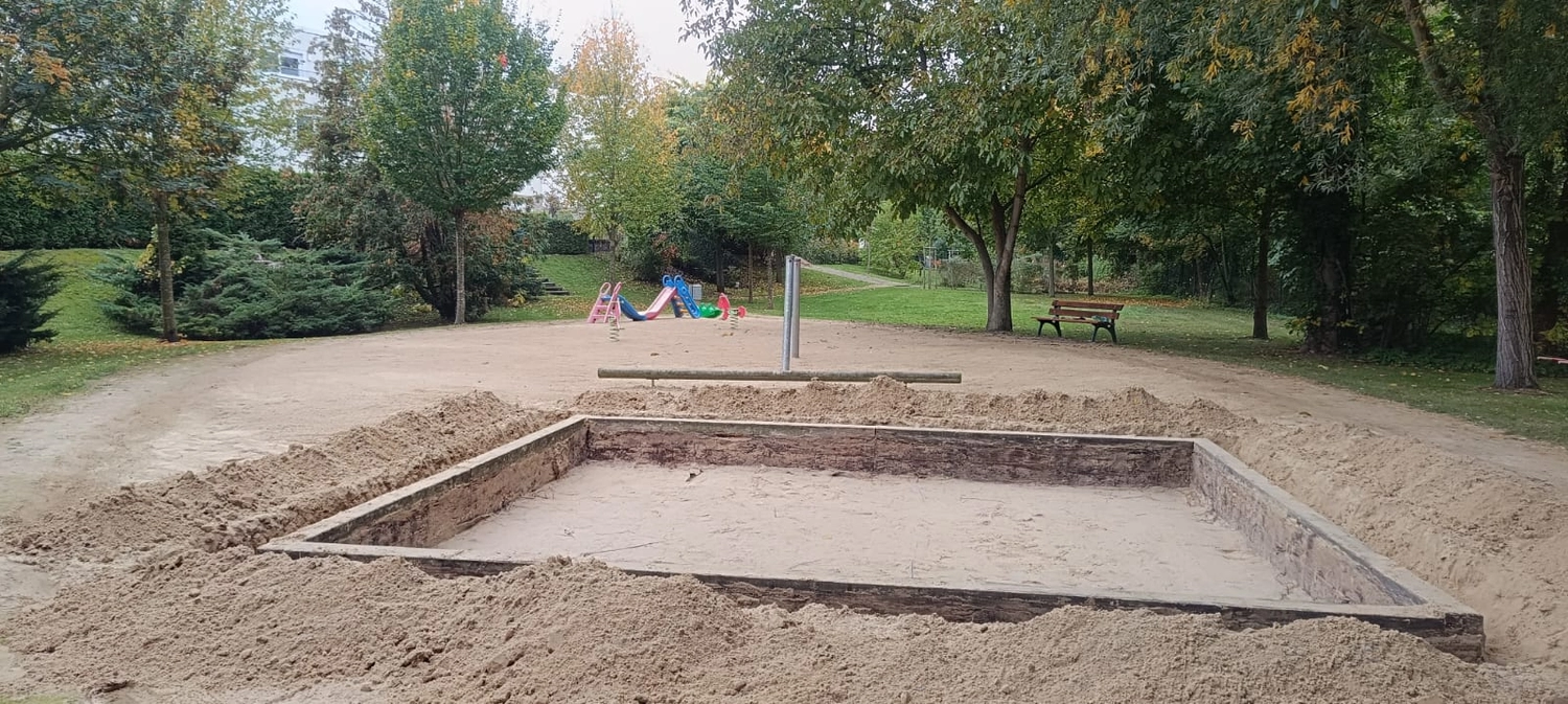 Gartenprojekt Berlin – Berlin Grün & Schnee