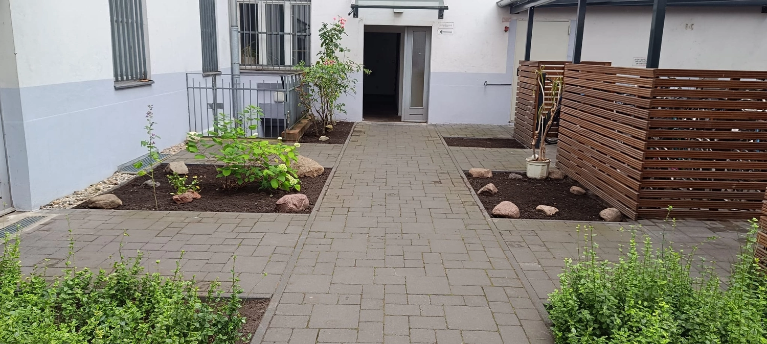 Gartenprojekt Berlin – Berlin Grün & Schnee