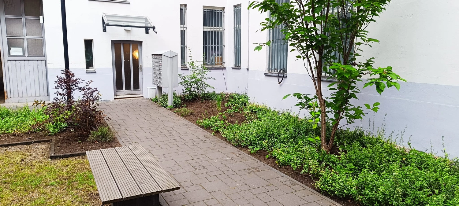 Gartenprojekt Berlin – Berlin Grün & Schnee