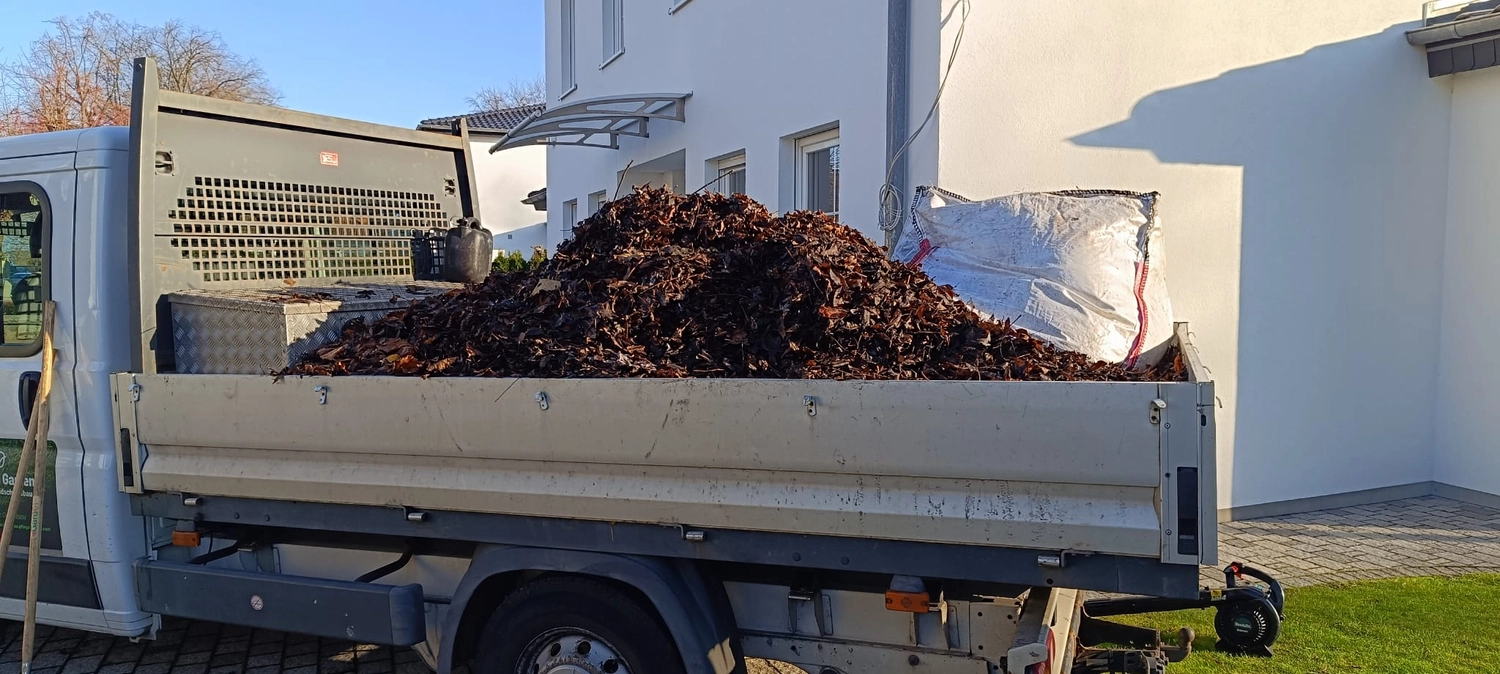 Gartenprojekt Berlin – Berlin Grün & Schnee