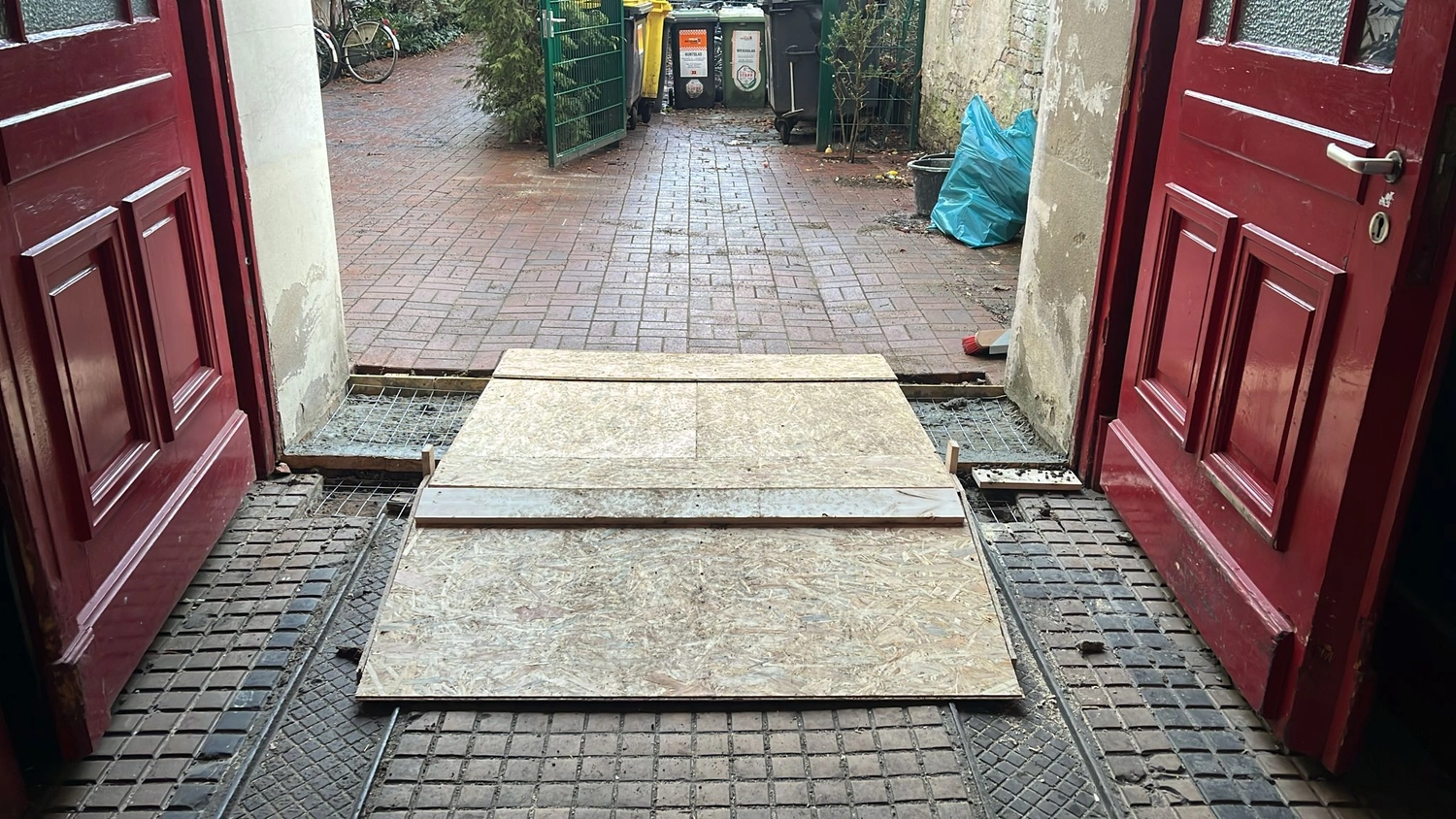 Gartenprojekt Berlin – Berlin Grün & Schnee